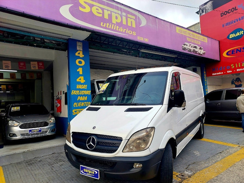 Imagem 11 de 17 de Mercedes-benz Sprinter 311 Furgao 2015