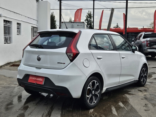 Mg 3 3 Hatch Back 1.5 2021