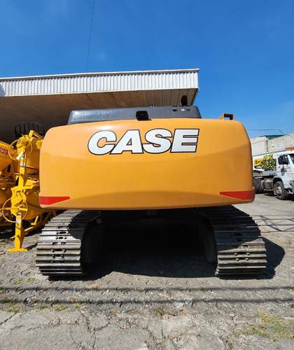 Excavadora Case Cx220c Nueva De 22 Toneladas