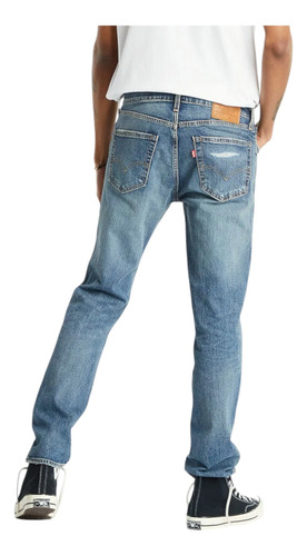 Jeans Pantalon 511 Slim Hombre C/ Destrucción Original