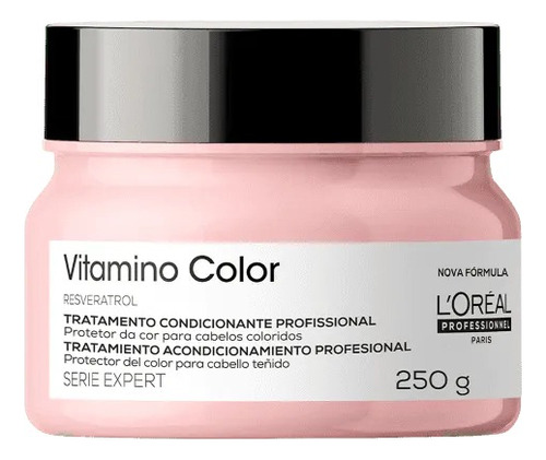 Mascara Vitamino Color 250ml