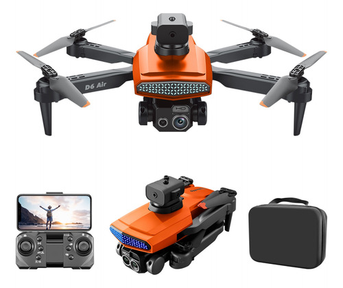 Drone Con Cámara 4k Hd Fpv De Control Remoto, Juguetes, Rega