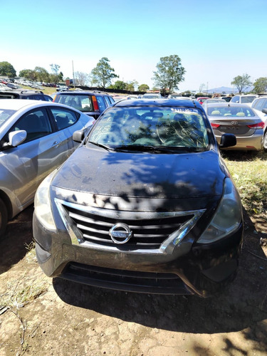 Nissan Versa 2015 Nissan Versa 2015 