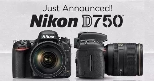 Nikon D750 Body (leer Descripción)