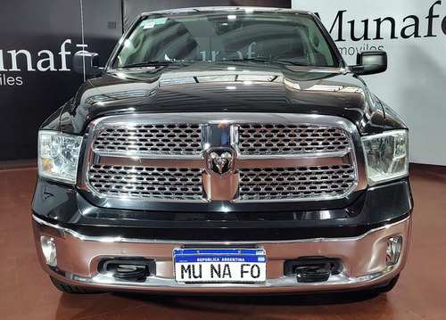 RAM 1500 5.7 Laramie Atx V8