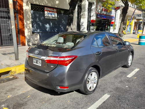 Toyota Corolla 1.8 Xei Cvt 140cv
