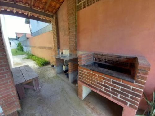Imagem 20 de 24 de Sobrado Frente A Praia Em Itanhaém/sp Com Espaço Para Piscina, 3 Quartos, Aceita Financiamento Bancário!