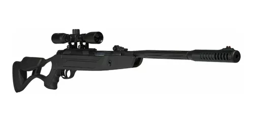 Rifle DE Aire Hatsan Edge Nitro Pistón 5.5 CONTRA ENTREGA