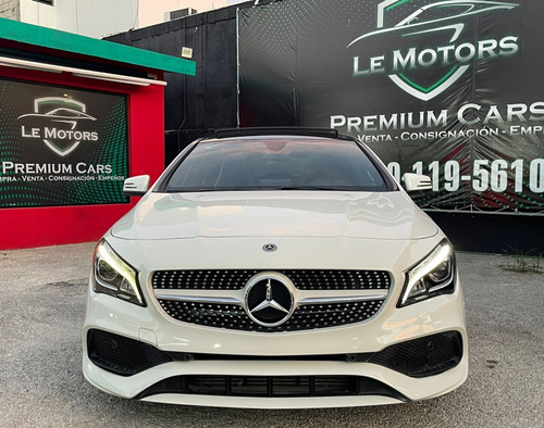 Mercedes-Benz Clase CLA 2.0 250 Cgi Sport At