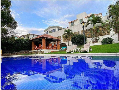 Casa En Renta Lomas De Cocoyoc (kiosko)