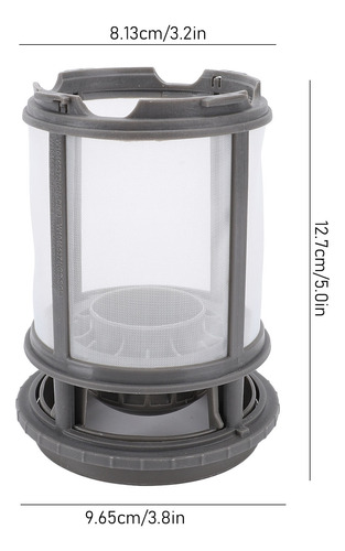 Vaso De Filtro Para Lavavajillas W10872845