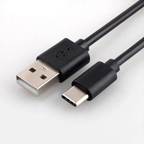 Usb A To Usb C Data Carga Cable Para Samsung LG Alcatel Moto