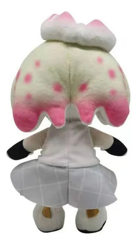 Muñeco De Peluche Splatoon 2 Pearl, Regalo De Cumpleaños, 25