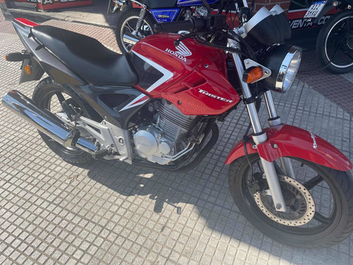 Imagen 2 de 11 de Honda Cbx 250