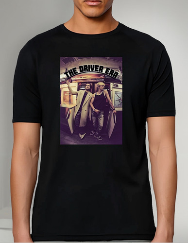 Remera The Driver Era Poster Rocky Ross Lynch Personalizada