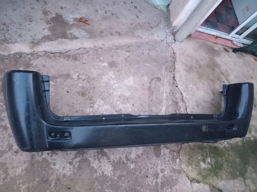 Paragolpe Trasero Peugeot Expert 2