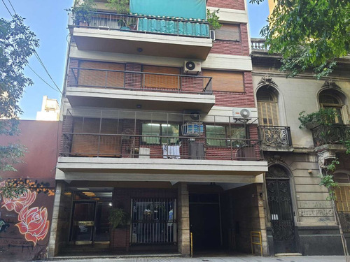Venta Cochera Cubierta 3 Fija Balvanera