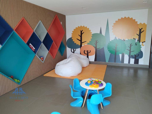 Imagem 30 de 30 de Cobertura Com 1 Dormitório À Venda, 135 M² Por R$ 1.063.417,40 - Parque São Jorge - Florianópolis/sc - Co0209