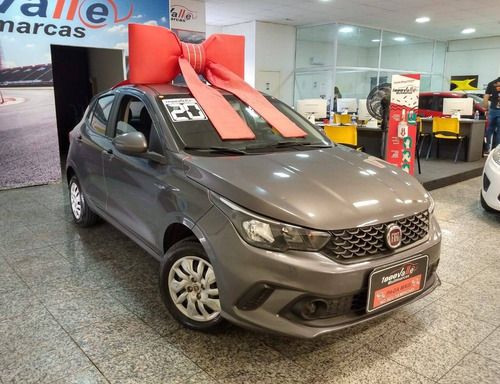 Imagem 5 de 8 de Fiat Argo 1.0 Firefly Flex Drive Manual