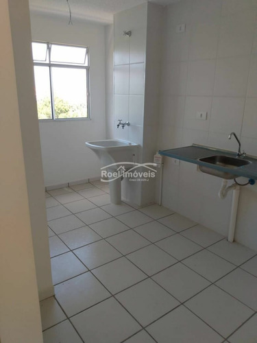 Imagem 17 de 20 de Apartamento - Venda - Res. Volpi - Zona Norte - Sorocaba - Sp - 2037