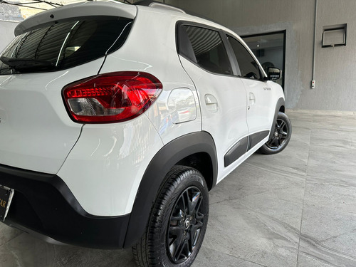 Renault Kwid KWID OUTSIDER 1.0 FLEX 12V 5P MEC.