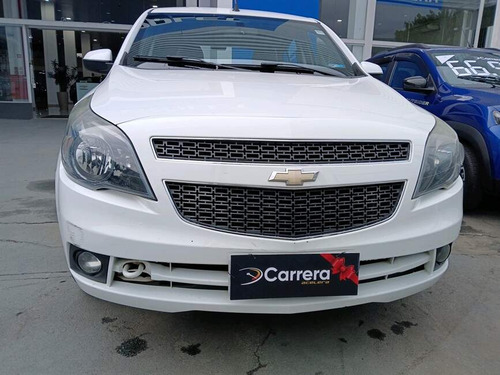 Chevrolet Agile 1.4 MPFI LTZ 8V FLEX 4P AUTOMATIZADO