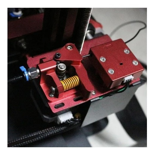Extrusora De Doble Engranaje, Para Impresoras 3d