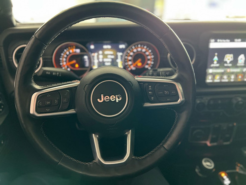 Jeep Wrangler 3.7 Unlimited Sahara 3.6 4x4 At