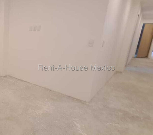 Departamento En Venta Miguel Hidalgo Polanco Gis 25-3385