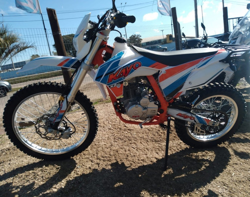Kayo K2 Road 250