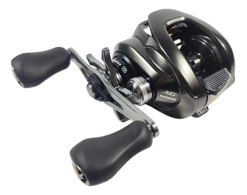Carretilha Pesca Shimano Metanium Mgl Xg 11 Rolamentos 8.1:1