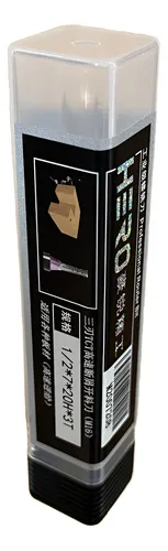 Fresa Hero Para Cnc / Router - 7mm