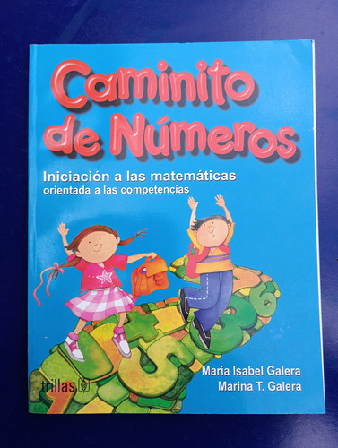 Caminito De Números De Los Galera