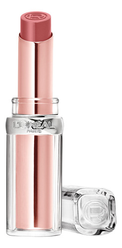 Batom L'oreal Paris Glow Paradise Hydrating Nude Heaven