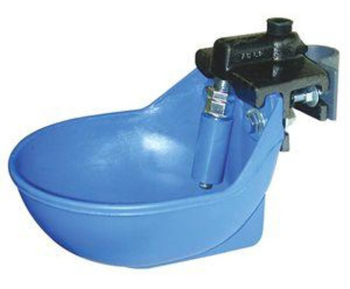 Imagen 1 de 1 de Bebederos De Agua,plástico De Lujo-alto Flujo/azul.