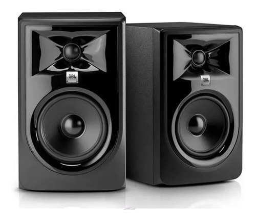 Monitores De Estudio Jbl Lsr 305 P Mk2 (el Par) En Stock!