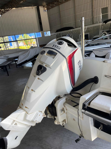 Imagen 4 de 10 de Quicksilver 555 Evinrude 115 Etec
