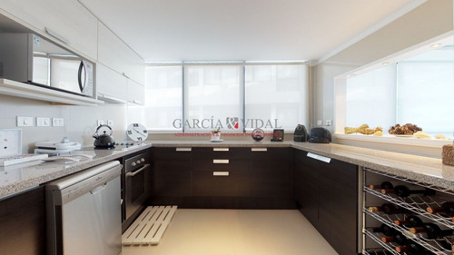Imagen 11 de 25 de Edificio Blue Bird Venta Apartamento Primera Linea 3 Suites - Punta Del Este Brava