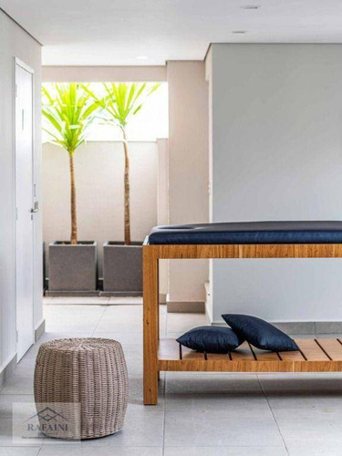 Apartamento Com 3 Dormitórios À Venda, 66 M² Por R$ 700.000,00 - Tatuapé - São Paulo/sp - Ap0780