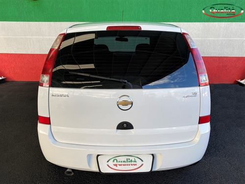 Meriva Joy 1.8 Flex E Com Kit Gnv Quarta Geração Em Dia!