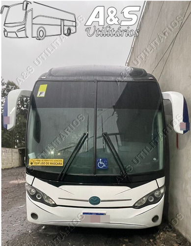 Mascarello Roma 370 Ano 2013 Scania Otimo Estado!! Ref 1175