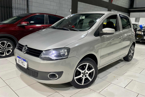 Volkswagen Fox 1.6 Vht Trend Total Flex 5p