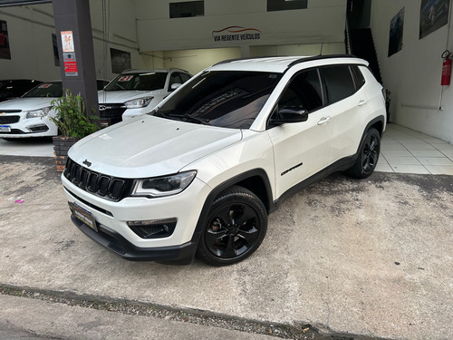 Jeep Compass 2.0 Longitude Flex Aut. 5p