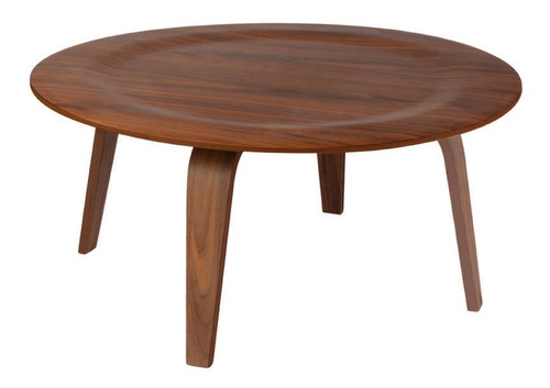 Mesa De Centro Acasa Eames Ctw Réplica 