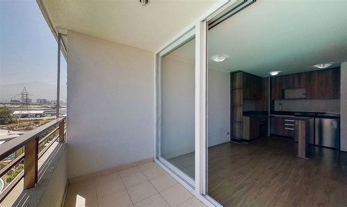 Vendo Dpto 2d, Con Estac. Y Bdg Metro Camino Agricola, Macul
