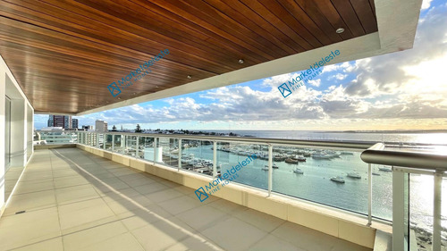 Imagen 1 de 28 de Puerto Punta - Piso Alto