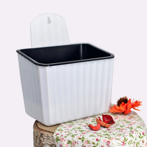 Maceta Artificial Automática Para Plantas De Baño