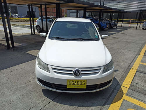 Volkswagen Gol 2010 1.6 Comfortline