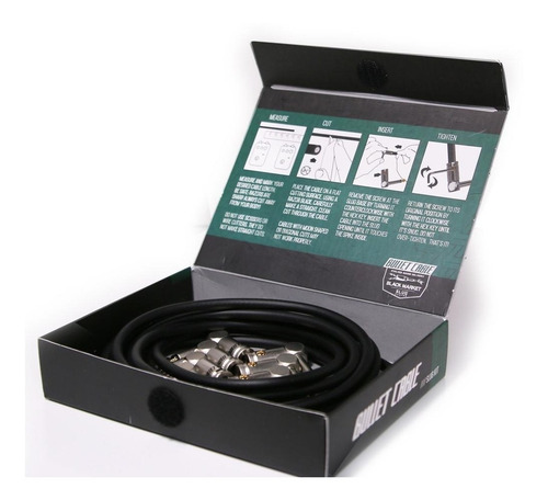 Kit De Cables Diy Bullet Cable Bc-sla Kit Palermo