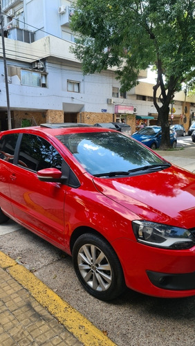 Volkswagen Fox 1.6 Highline 70d 2010